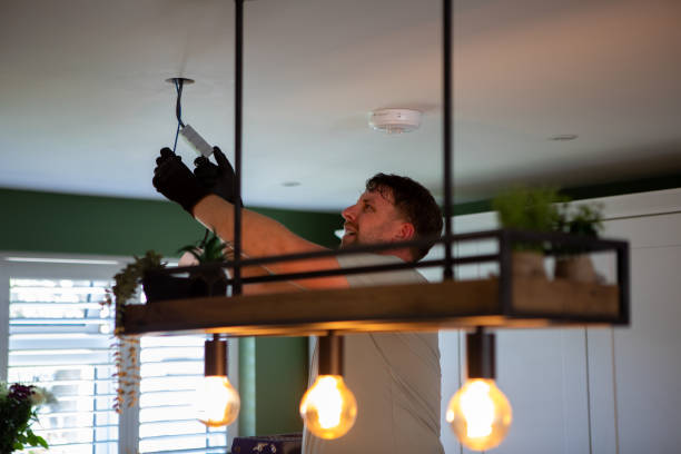 Best Affordable Electrician  in Mason, OH